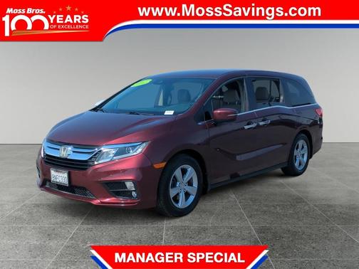 2019 Honda Odyssey EX