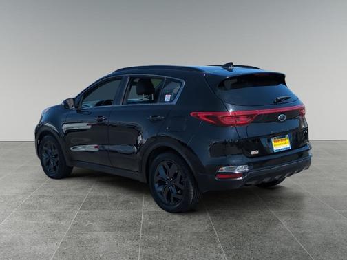 2022 Kia Sportage Nightfall