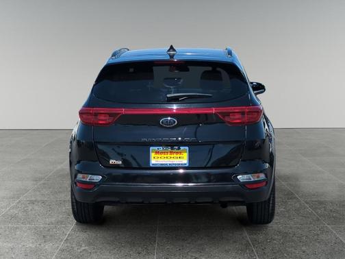2022 Kia Sportage Nightfall