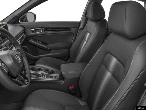 Urban Gray Pearl 2026 Honda Civic Hybrid Sport
