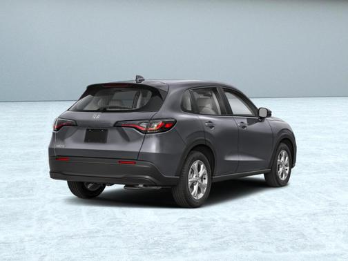 Modern Steel Metallic 2027 Honda HR-V LX