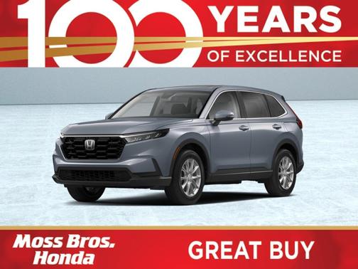 2026 Honda CR-V EX