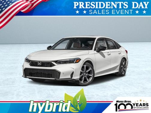 2026 Honda Civic Hybrid Sport Touring