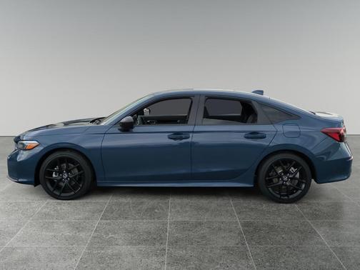 2025 Honda Civic Hybrid