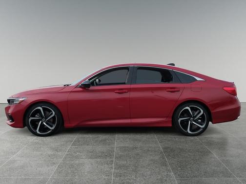 2021 Honda Accord Sport SE