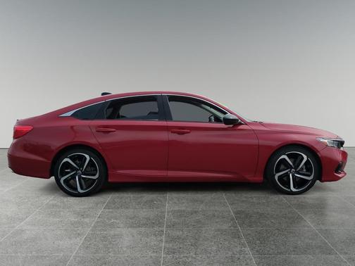 2021 Honda Accord Sport SE