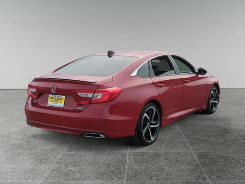 2021 Honda Accord Sport SE