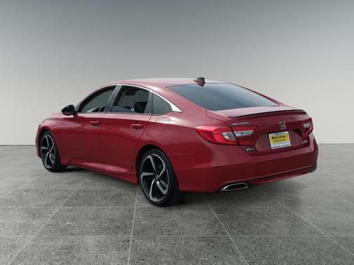 2021 Honda Accord Sport SE