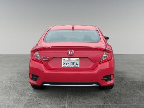 2021 Honda Civic EX