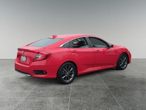2021 Honda Civic EX