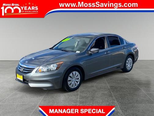 2012 Honda Accord LX