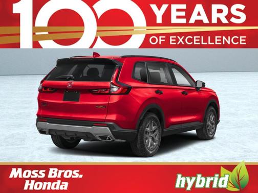 2026 Honda CR-V Hybrid TrailSport