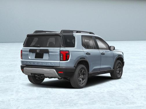 2026 Honda Passport RTL Towing
