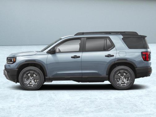 2026 Honda Passport RTL Towing