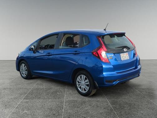 2020 Honda Fit LX