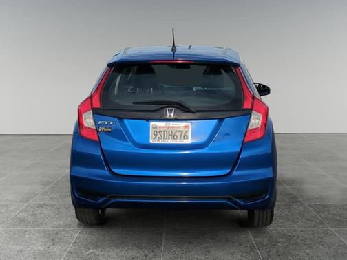 2020 Honda Fit LX