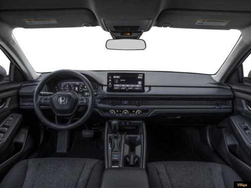 Platinum White Pearl 2026 Honda Accord LX