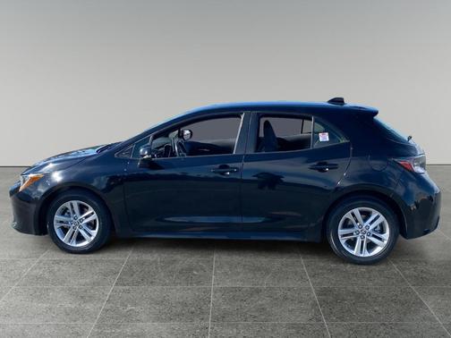 2020 Toyota Corolla Hatchback SE