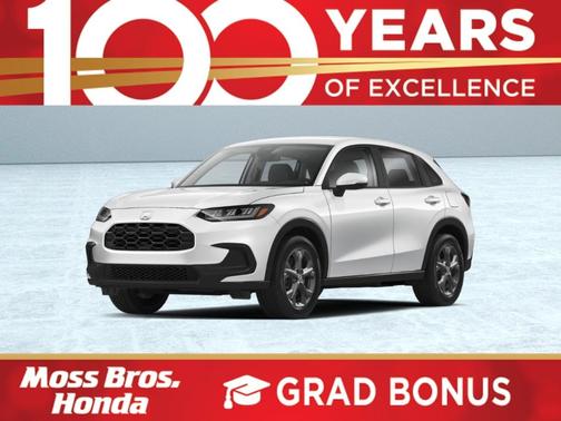 2026 Honda HR-V LX