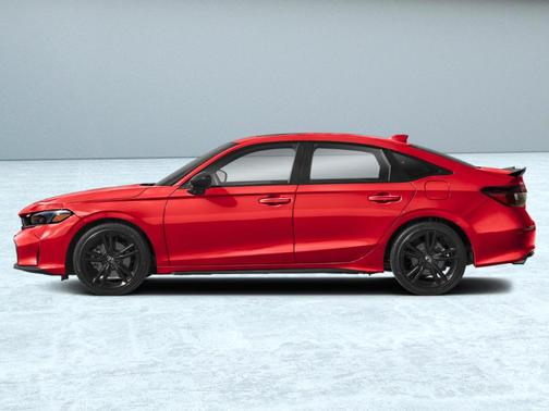 2026 Honda Civic Si Base