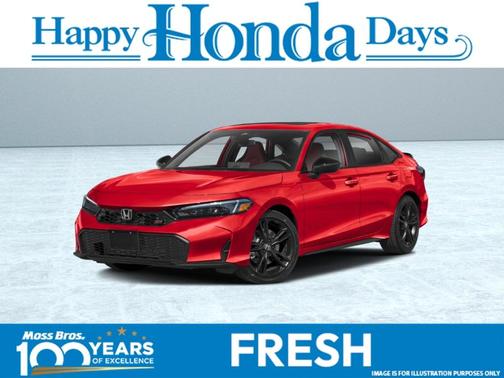 2026 Honda Civic Si Base