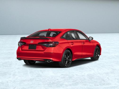 2026 Honda Civic Si Base