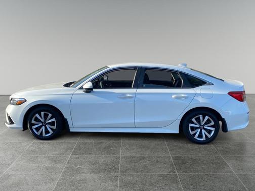 2022 Honda Civic LX
