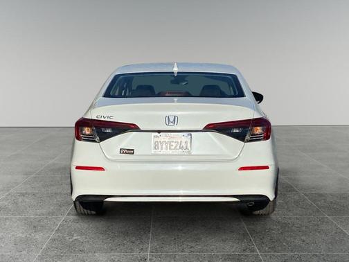 2022 Honda Civic LX