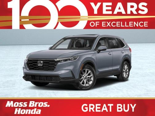 2025 Honda CR-V EX-L
