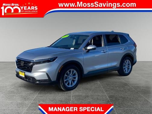 2023 Honda CR-V EX-L