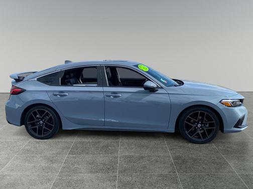 2022 Honda Civic Sport Touring