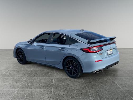 2022 Honda Civic Sport Touring