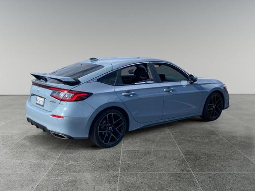 2022 Honda Civic Sport Touring