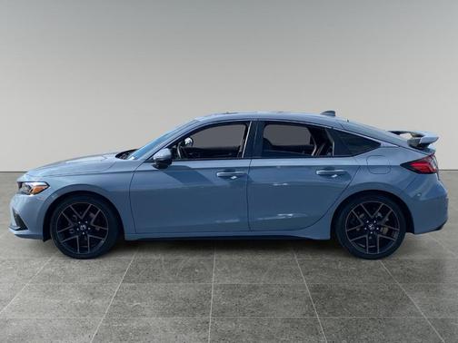 2022 Honda Civic Sport Touring