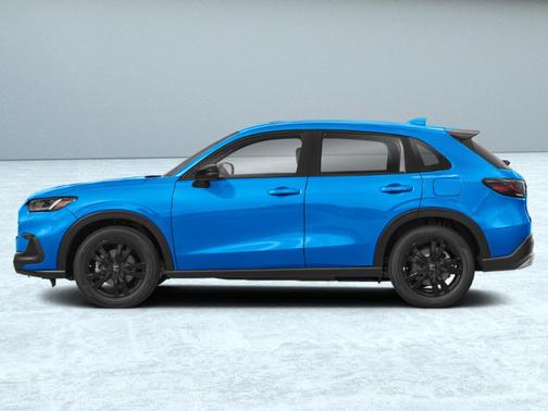 Boost Blue Pearl 2027 Honda HR-V Sport
