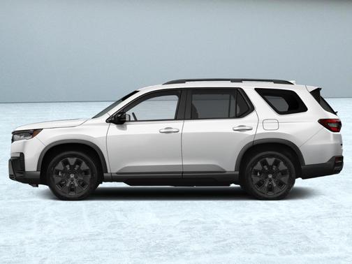 2026 Honda Pilot Black Edition