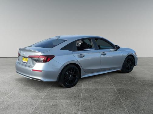 2025 Honda Civic Hybrid 