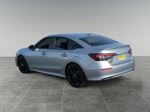 2025 Honda Civic Hybrid 