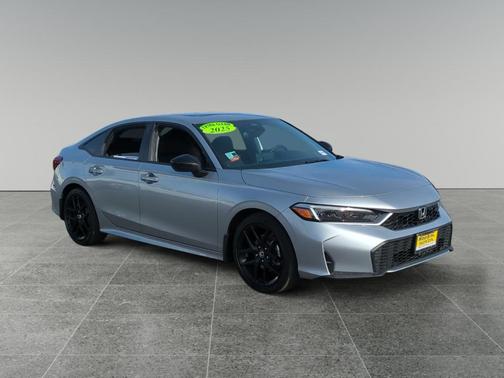 2025 Honda Civic Hybrid 