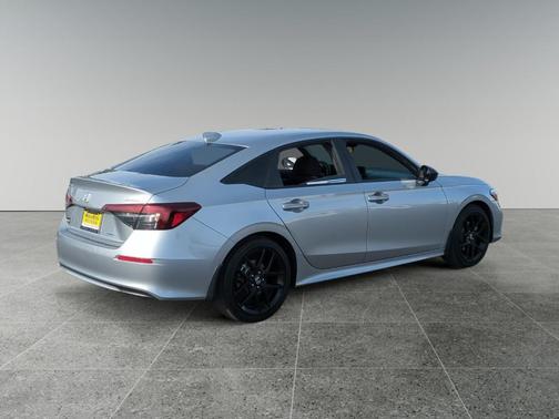 2025 Honda Civic Hybrid 