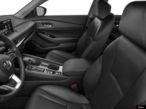 Silver 2026 Honda Accord Hybrid Touring