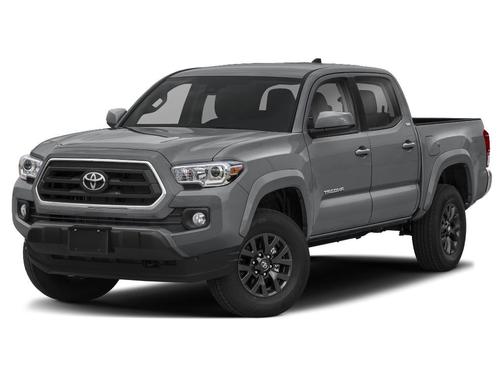 Cement 2021 Toyota Tacoma TRD Sport