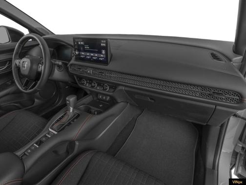 Crystal Black Pearl 2026 Honda HR-V Sport