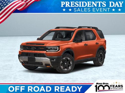 2026 Honda Passport TrailSport Elite