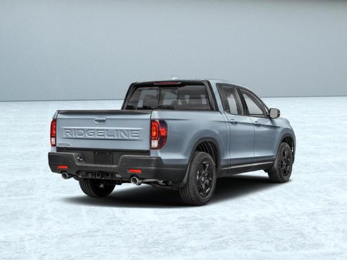 2025 Honda Ridgeline Black Edition