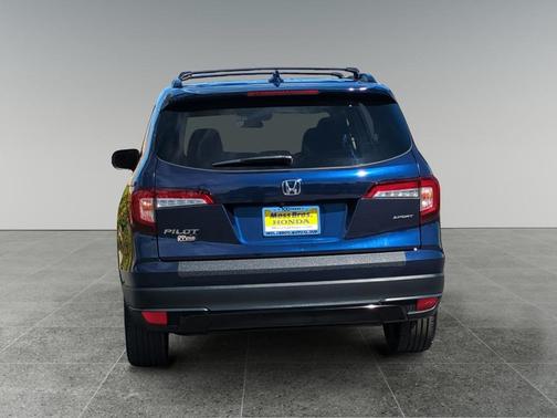 2022 Honda Pilot Sport