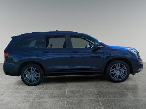 2022 Honda Pilot Sport