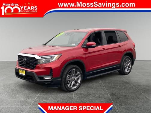 2023 Honda Passport EX-L