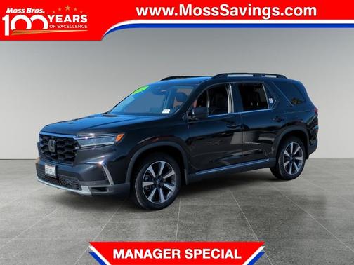 2023 Honda Pilot Elite