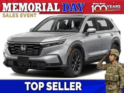 Canyon 2026 Honda CR-V EX-L